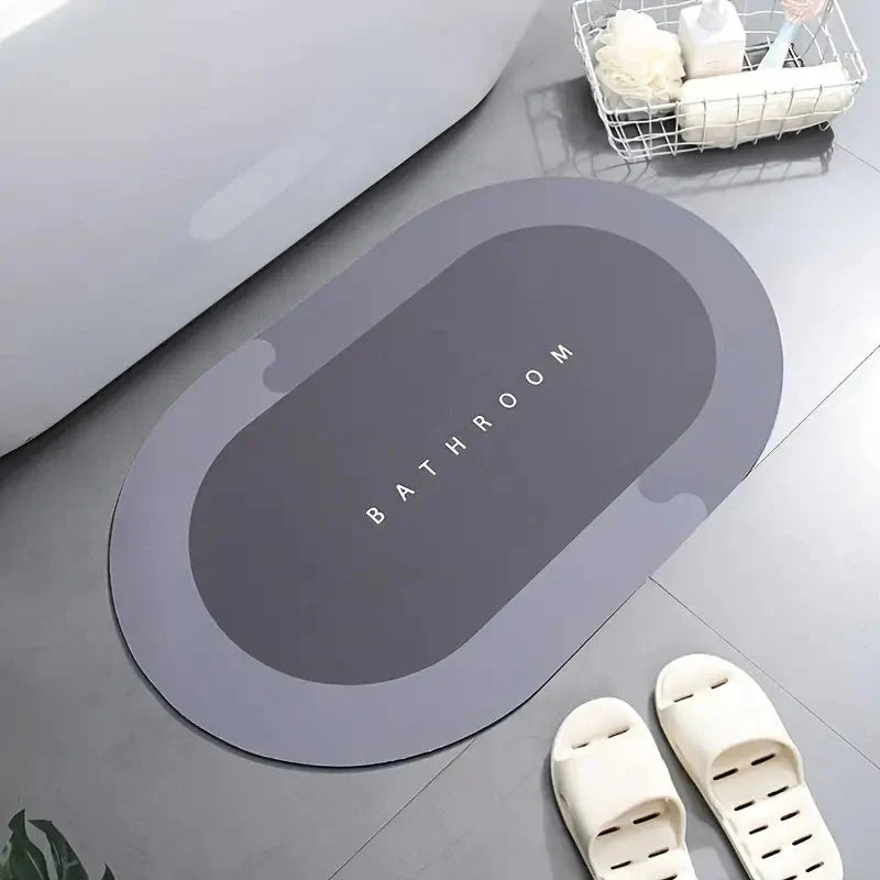 ¡🚨 ¡SUPER OFERTA! 🚨 ¡ALFOMBRA DE BAÑO ANTIDESLIZANTE + ENVÍO GRATIS! 🎁🚚
