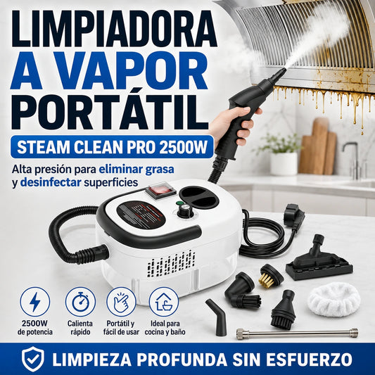 VapoTech Max - Vapor industrial ahora en tus manos