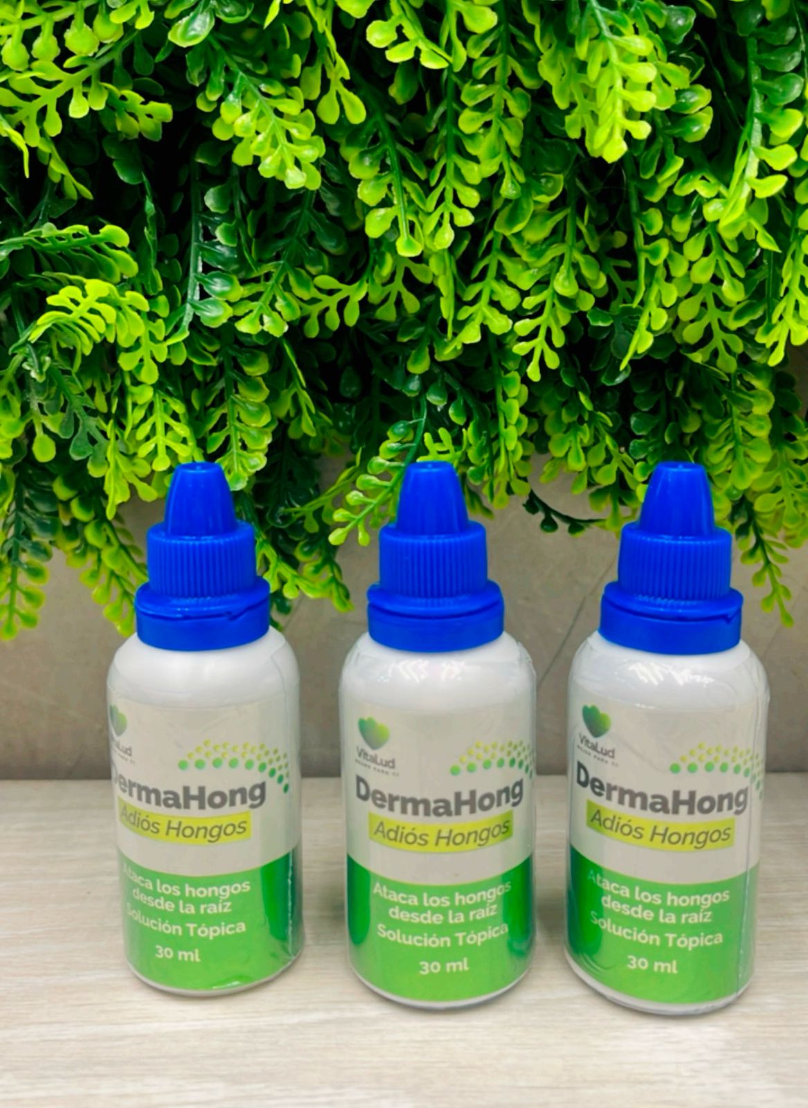 DERMAHONG X3 - El Poder Triple que Tu Piel Necesita para Vencer la Dermatitis Hoy