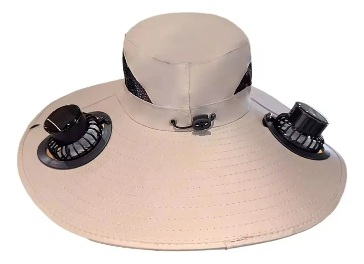 HEATOFF™ – EL SOMBRERO QUE VENCE EL CALOR