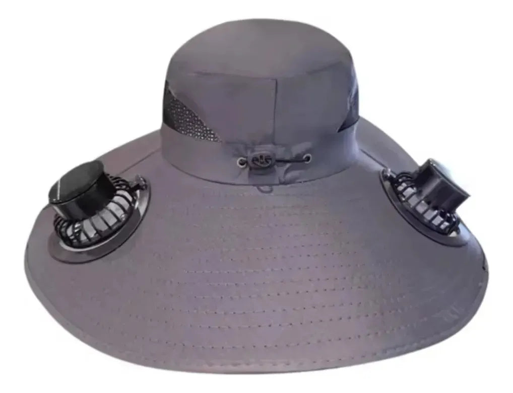 HEATOFF™ – EL SOMBRERO QUE VENCE EL CALOR