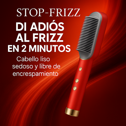CEPILLO ALISADOR -  Liso Profesional en Segundos