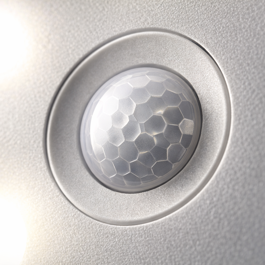 LUZ LED AUTOMATICA CON SENSOR DE MOVIMIENTO – PACK 3