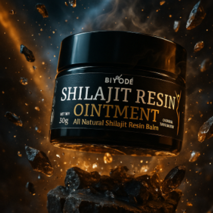 SHILAJIT DE HIMALAYA ⚡ La energía ancestral que tu cuerpo estaba esperando 🌿