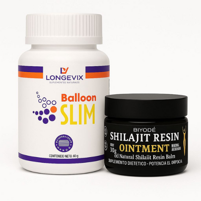 SHILAJIT DE HIMALAYA ⚡ La energía ancestral que tu cuerpo estaba esperando 🌿