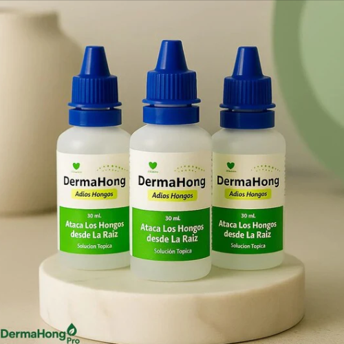 DERMAHONG X3 - El Poder Triple que Tu Piel Necesita para Vencer la Dermatitis Hoy