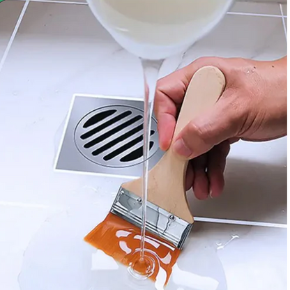 🛠️💧Sellador impermeable + brocha 300g - protege tu hogar contra filtraciones con nuestro sellador impermeable de alta durabilidad 🏠💧