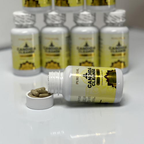 Candida Cleanse - Recupera tu Bienestar Intestinal y Mental