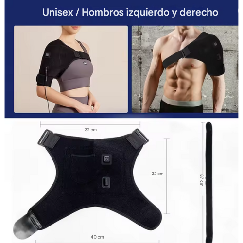RELAXFIT™ – HOMBRERA TÉRMICA PARA HOMBROS