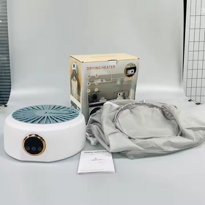 ¡🚨 SUPER OFERTA 🚨! SECADORA DE ROPAS PORTÁTIL 🧺✨+ ENVÍO GRATIS 🚚🎁