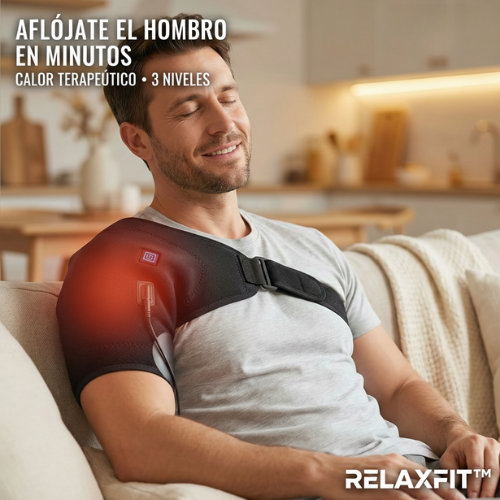 RELAXFIT™ – HOMBRERA TÉRMICA PARA HOMBROS