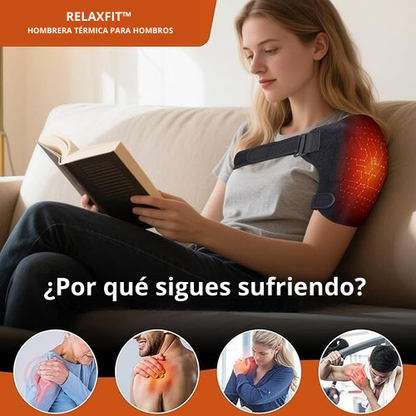 RELAXFIT™ – HOMBRERA TÉRMICA PARA HOMBROS