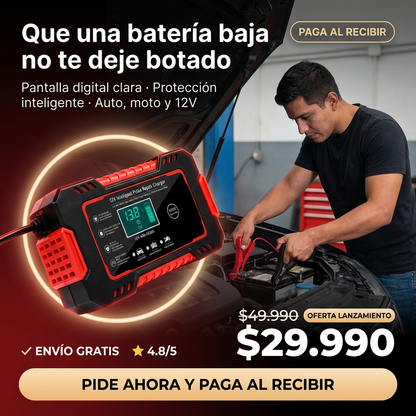 VoltRescue Pro™