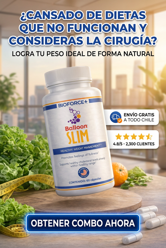 Balloon slim Longevix 60 caps