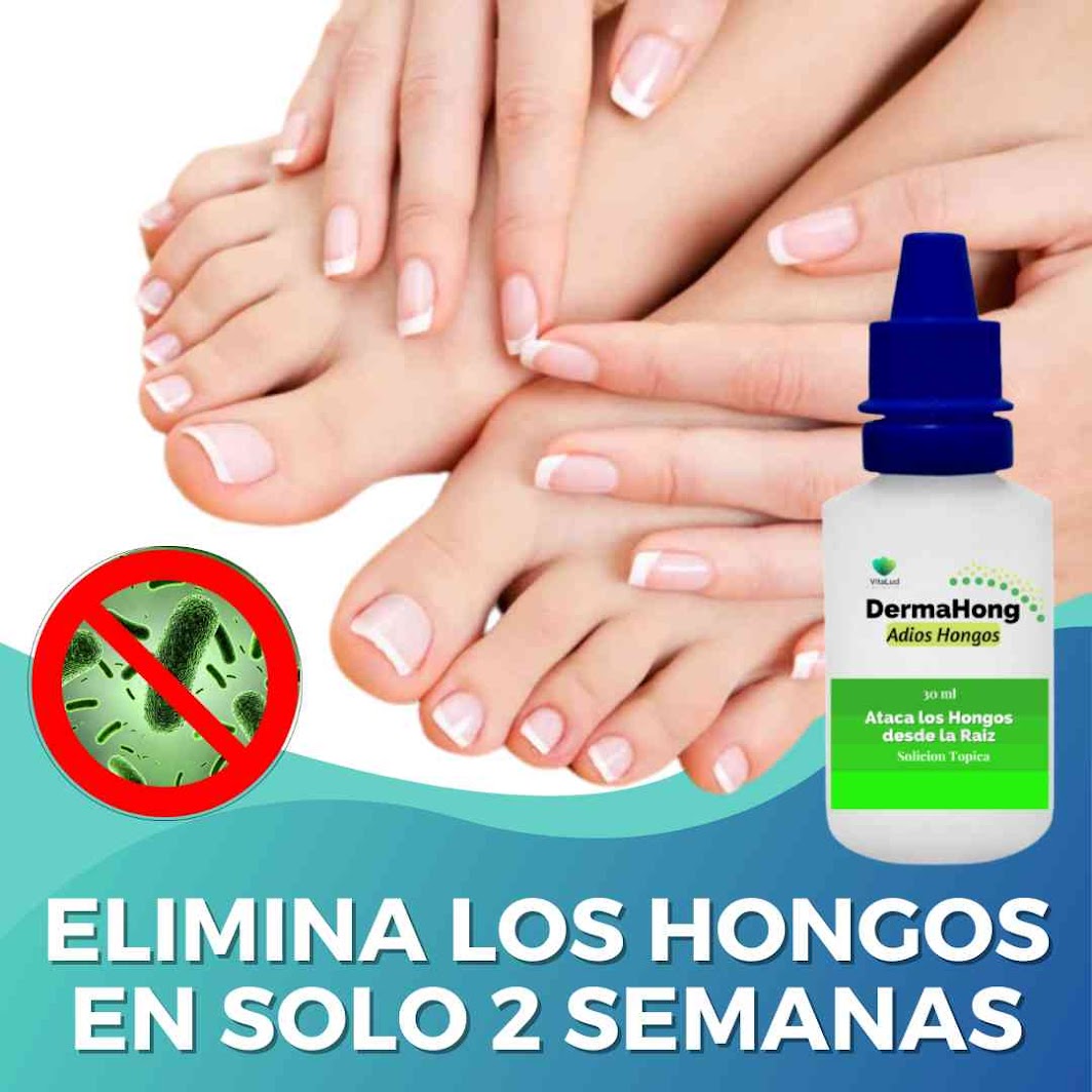 DERMAHONG X3 - El Poder Triple que Tu Piel Necesita para Vencer la Dermatitis Hoy